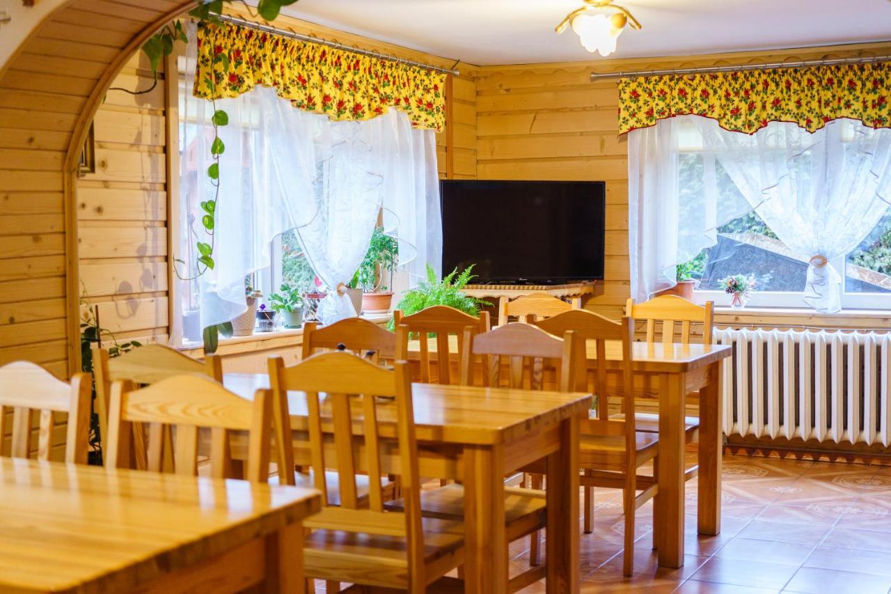 Budzowie Bialka Tatrzanska Ngoại thất bức ảnh