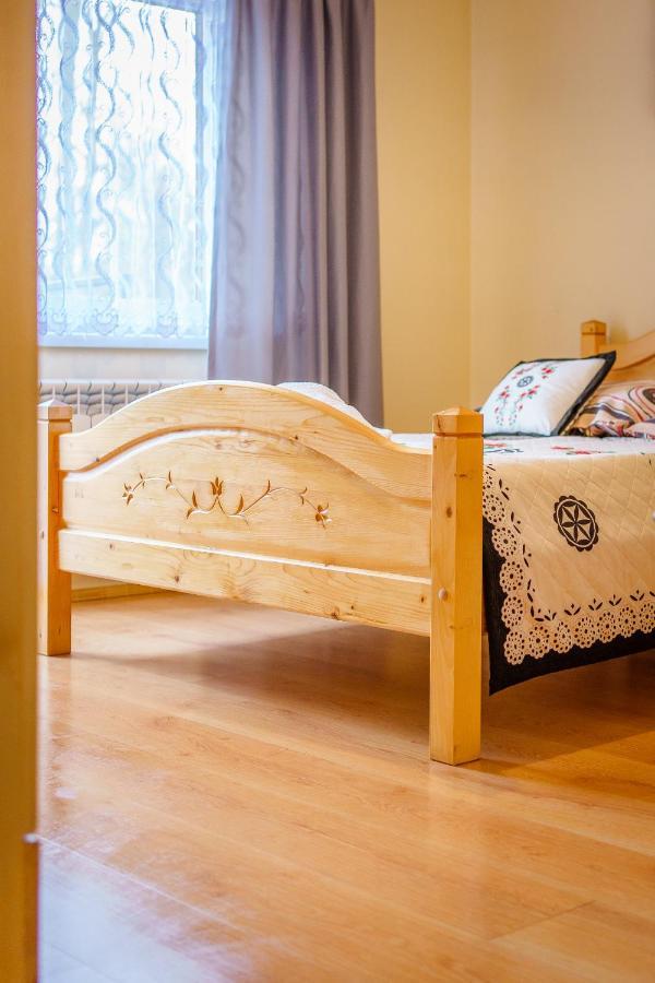 Budzowie Bialka Tatrzanska Ngoại thất bức ảnh